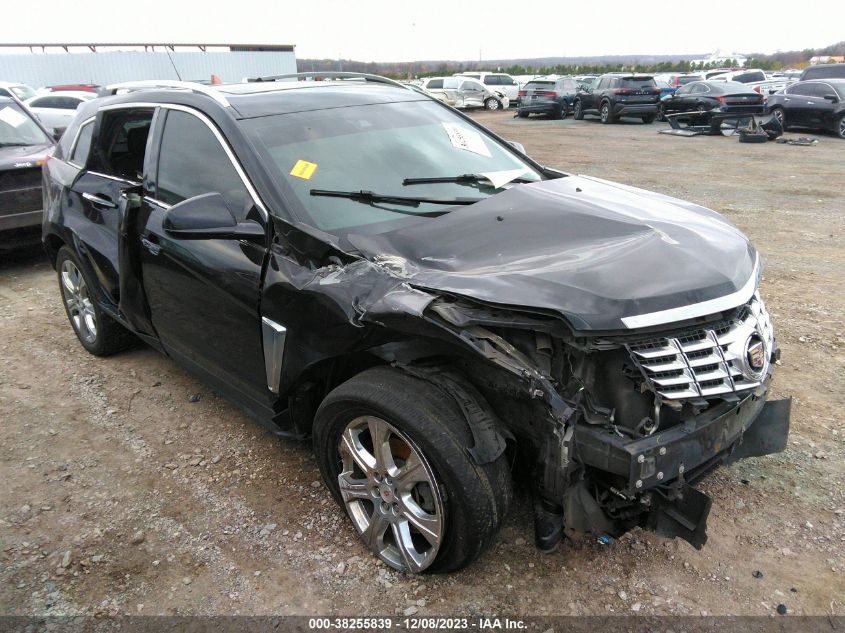 2015 CADILLAC SRX PREMIUM COLLECTION - 3GYFNDE30FS623216