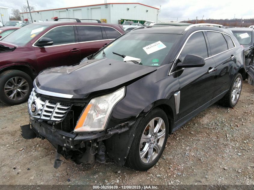 2015 CADILLAC SRX PREMIUM COLLECTION - 3GYFNDE30FS623216