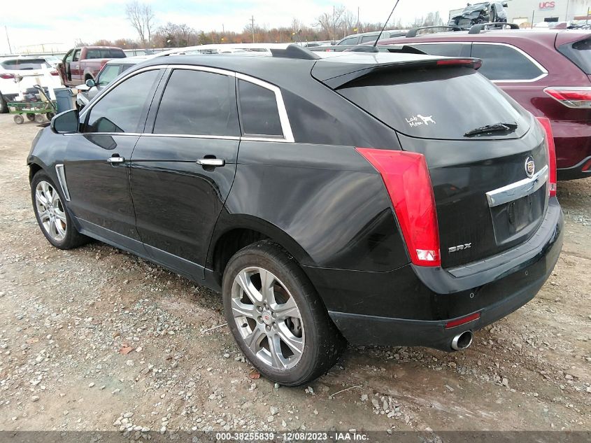 2015 CADILLAC SRX PREMIUM COLLECTION - 3GYFNDE30FS623216