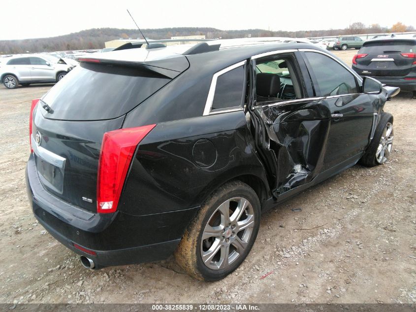 2015 CADILLAC SRX PREMIUM COLLECTION - 3GYFNDE30FS623216