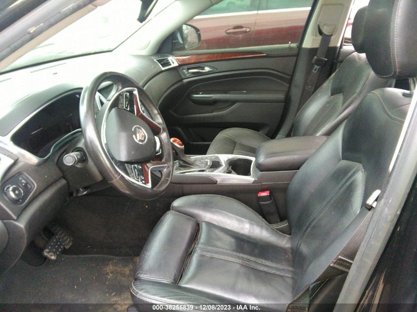 2015 CADILLAC SRX PREMIUM COLLECTION - 3GYFNDE30FS623216