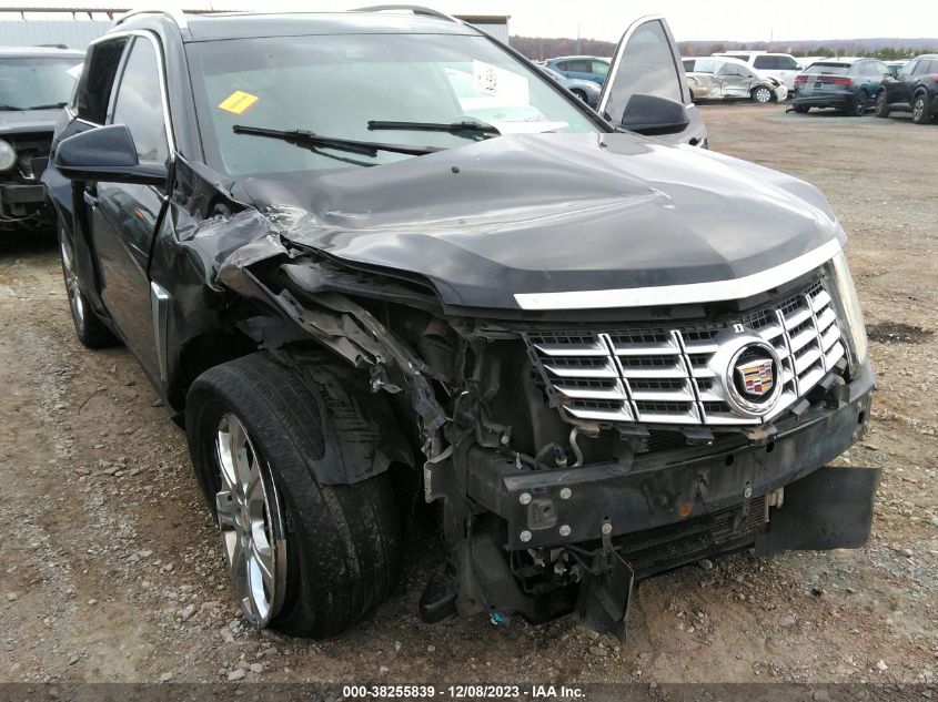 2015 CADILLAC SRX PREMIUM COLLECTION - 3GYFNDE30FS623216