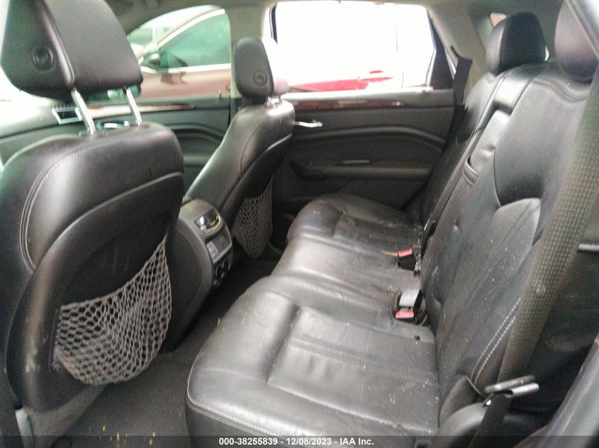 2015 CADILLAC SRX PREMIUM COLLECTION - 3GYFNDE30FS623216