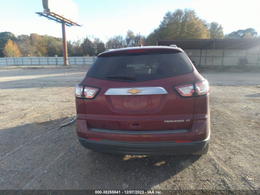 2015 CHEVROLET TRAVERSE 1LT - 1GNKRGKD1FJ384694