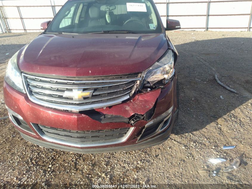 2015 CHEVROLET TRAVERSE 1LT - 1GNKRGKD1FJ384694