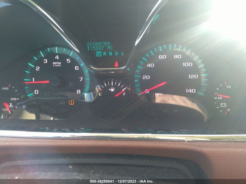 2015 CHEVROLET TRAVERSE 1LT - 1GNKRGKD1FJ384694