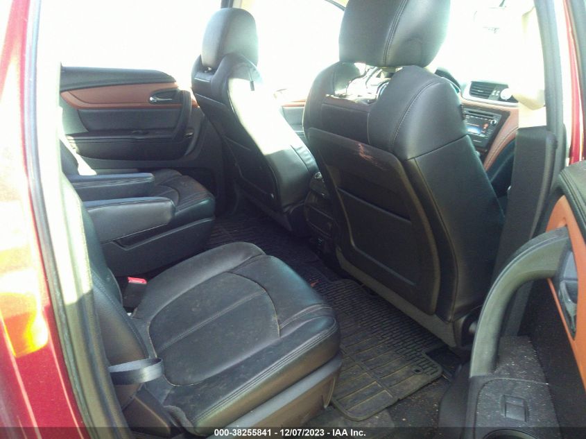 2015 CHEVROLET TRAVERSE 1LT - 1GNKRGKD1FJ384694