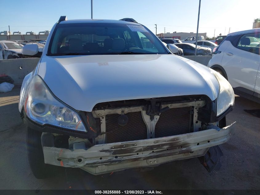 2014 SUBARU OUTBACK 2.5I PREMIUM - 4S4BRBCC5E3233941