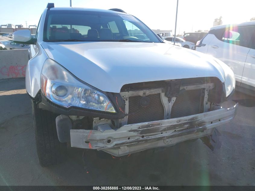 2014 SUBARU OUTBACK 2.5I PREMIUM - 4S4BRBCC5E3233941