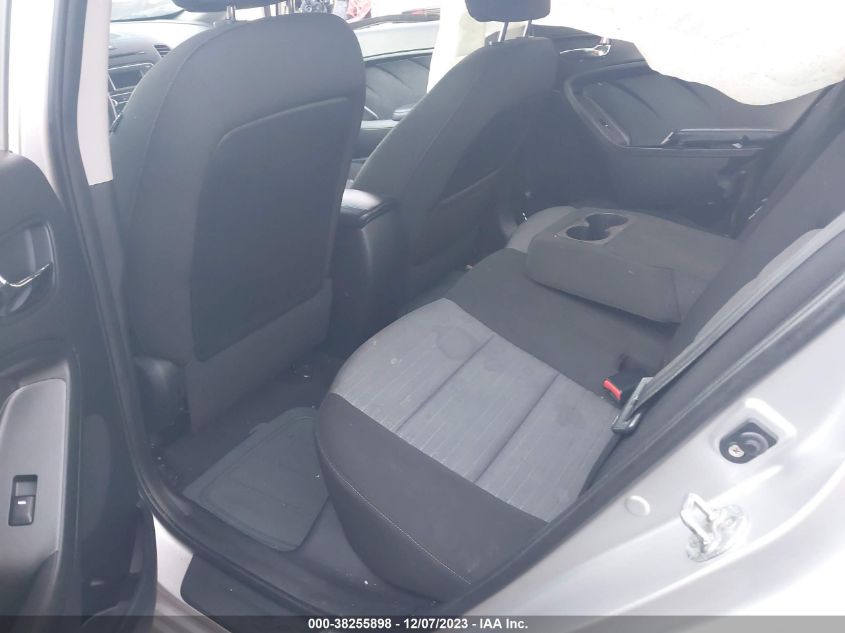 2015 KIA FORTE EX - KNAFX4A82F5302416