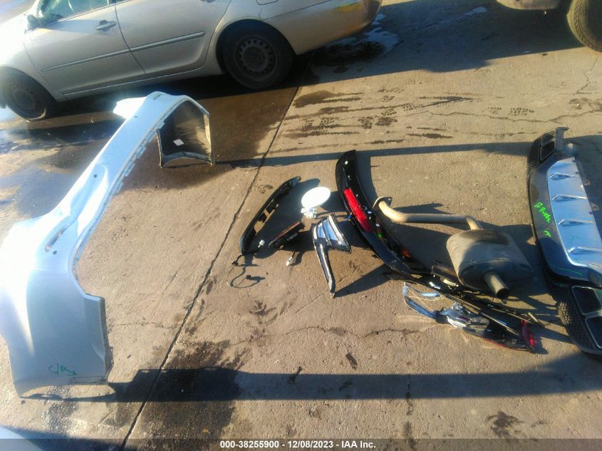 2021 NISSAN MAXIMA SR - 1N4AA6EV5MC516650