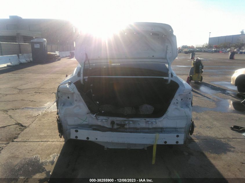 2021 NISSAN MAXIMA SR - 1N4AA6EV5MC516650