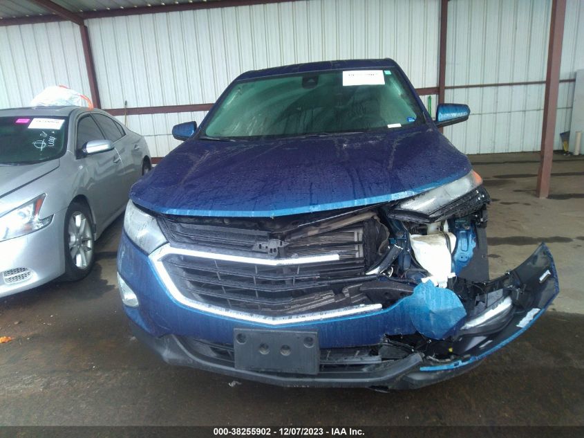 2020 CHEVROLET EQUINOX LT - 2GNAXKEVXL6228090