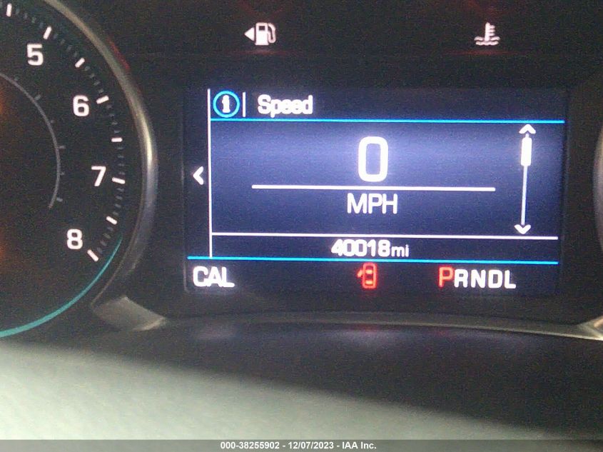 2020 CHEVROLET EQUINOX LT - 2GNAXKEVXL6228090