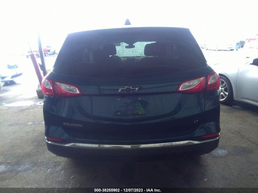 2020 CHEVROLET EQUINOX LT - 2GNAXKEVXL6228090