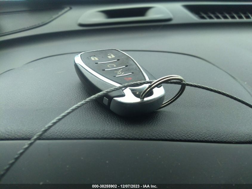 2020 CHEVROLET EQUINOX LT - 2GNAXKEVXL6228090