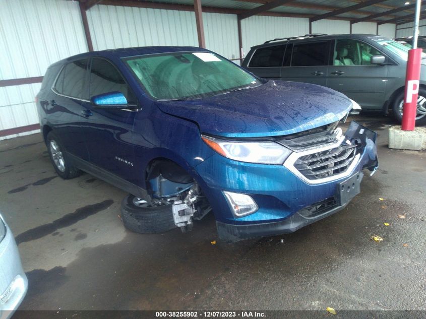 2020 CHEVROLET EQUINOX LT - 2GNAXKEVXL6228090