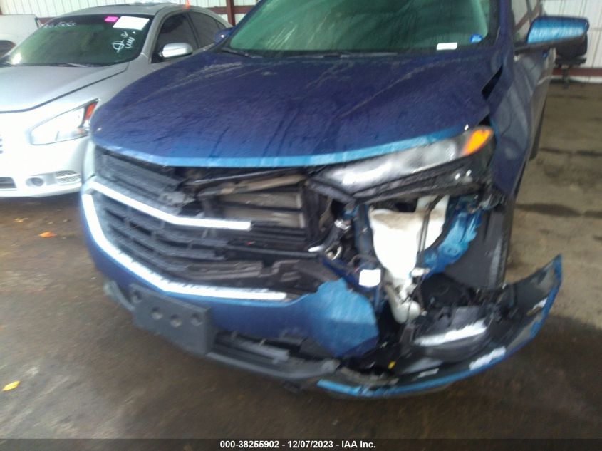 2020 CHEVROLET EQUINOX LT - 2GNAXKEVXL6228090
