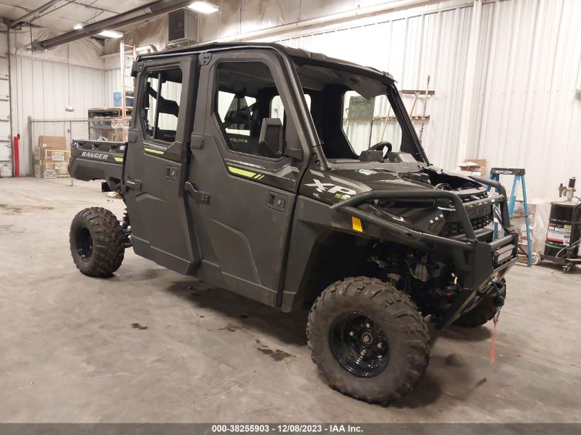 4XARSY999P8098613 POLARIS RANGER CREW XP 1000 NORTHSTAR 2023
