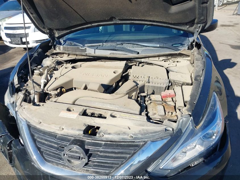 2018 NISSAN ALTIMA 2.5/S/SV/SL/SR - 1N4AL3AP0JC183981