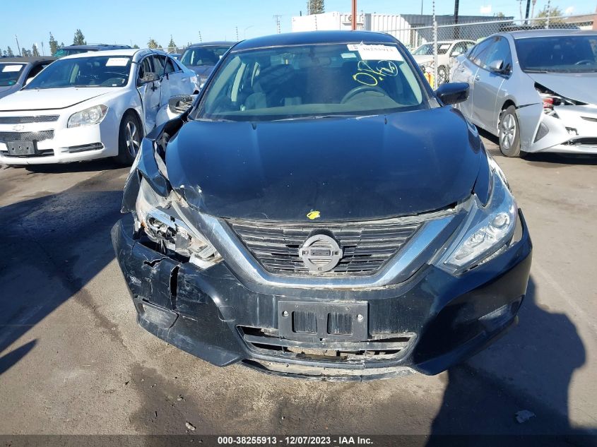 2018 NISSAN ALTIMA 2.5/S/SV/SL/SR - 1N4AL3AP0JC183981