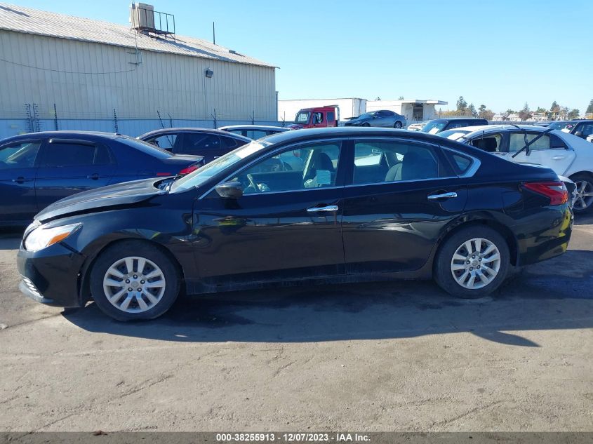 2018 NISSAN ALTIMA 2.5/S/SV/SL/SR - 1N4AL3AP0JC183981