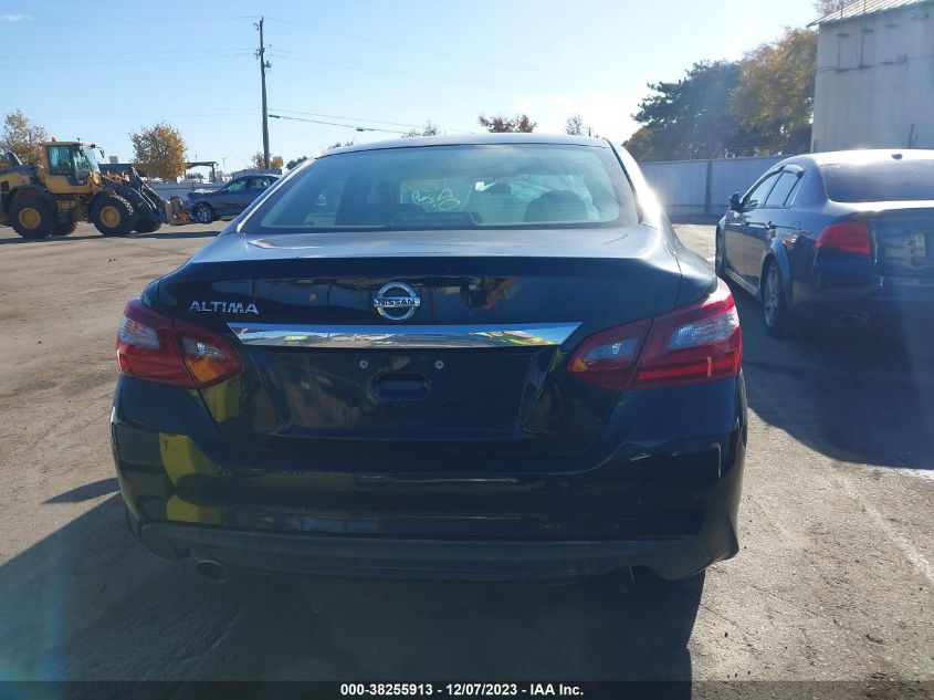 2018 NISSAN ALTIMA 2.5/S/SV/SL/SR - 1N4AL3AP0JC183981