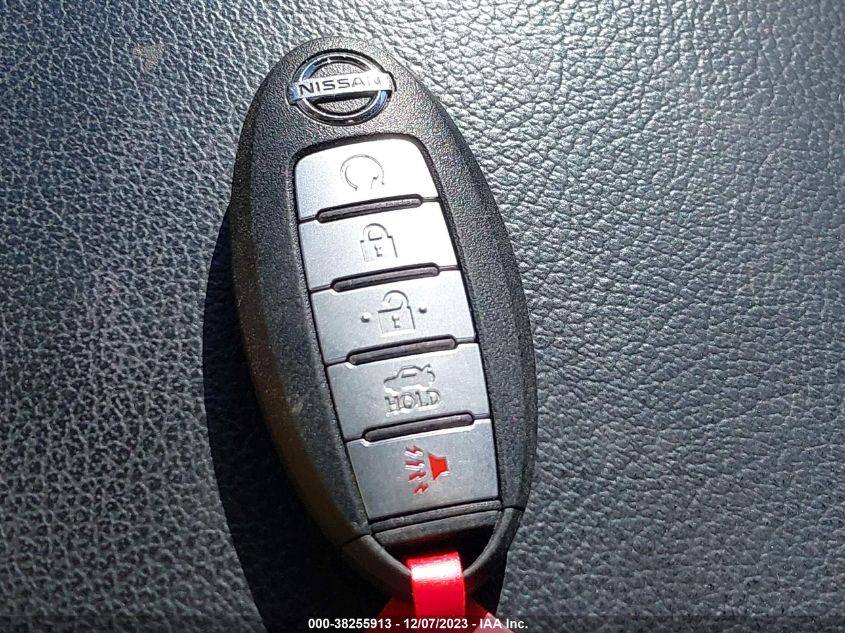 2018 NISSAN ALTIMA 2.5/S/SV/SL/SR - 1N4AL3AP0JC183981