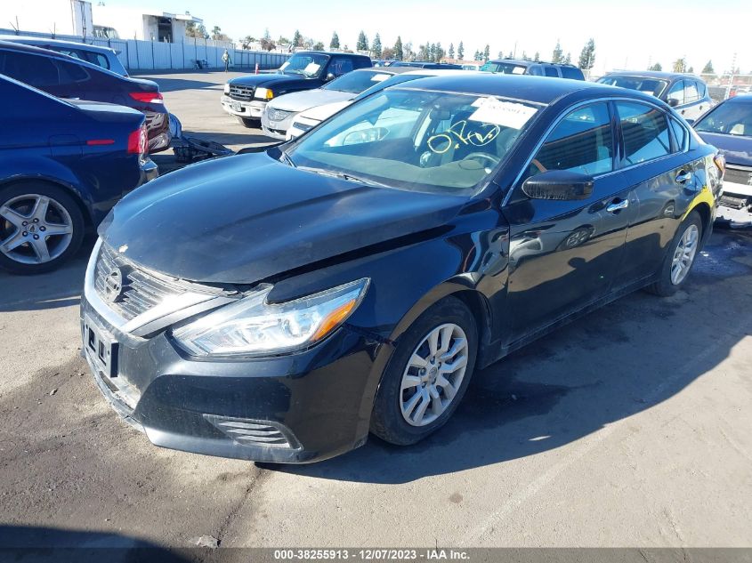 2018 NISSAN ALTIMA 2.5/S/SV/SL/SR - 1N4AL3AP0JC183981