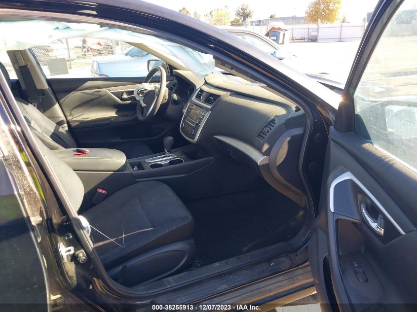 2018 NISSAN ALTIMA 2.5/S/SV/SL/SR - 1N4AL3AP0JC183981