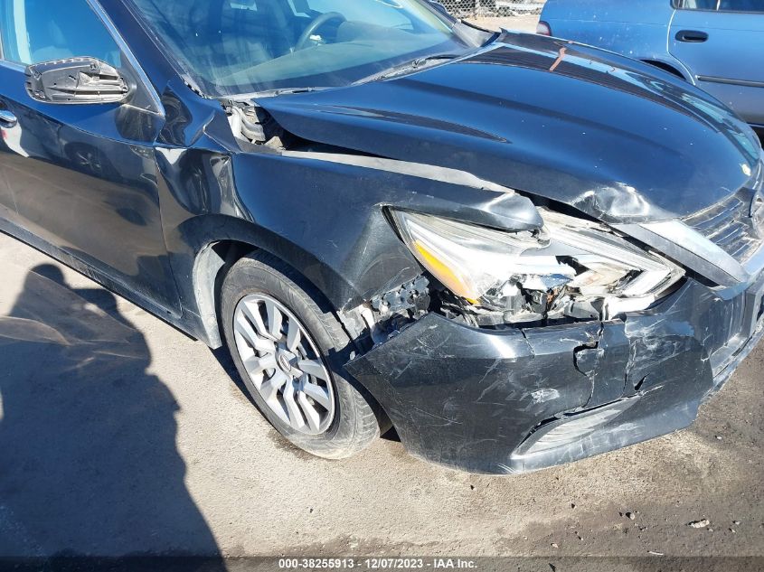 2018 NISSAN ALTIMA 2.5/S/SV/SL/SR - 1N4AL3AP0JC183981