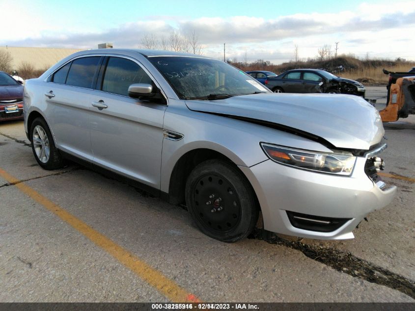 2017 FORD TAURUS SEL - 1FAHP2E83HG109473