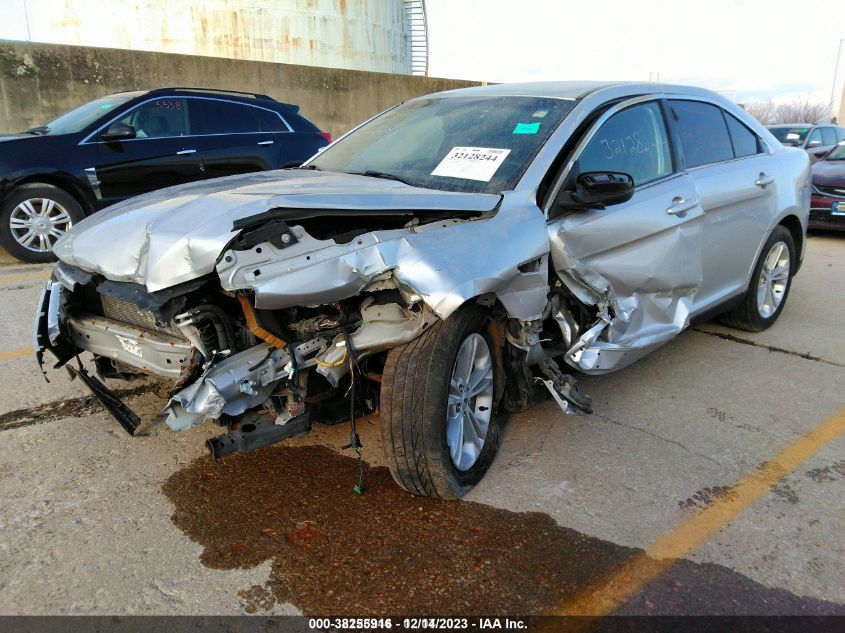 2017 FORD TAURUS SEL - 1FAHP2E83HG109473