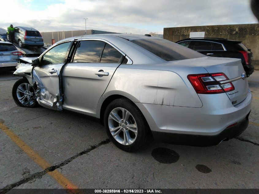 2017 FORD TAURUS SEL - 1FAHP2E83HG109473