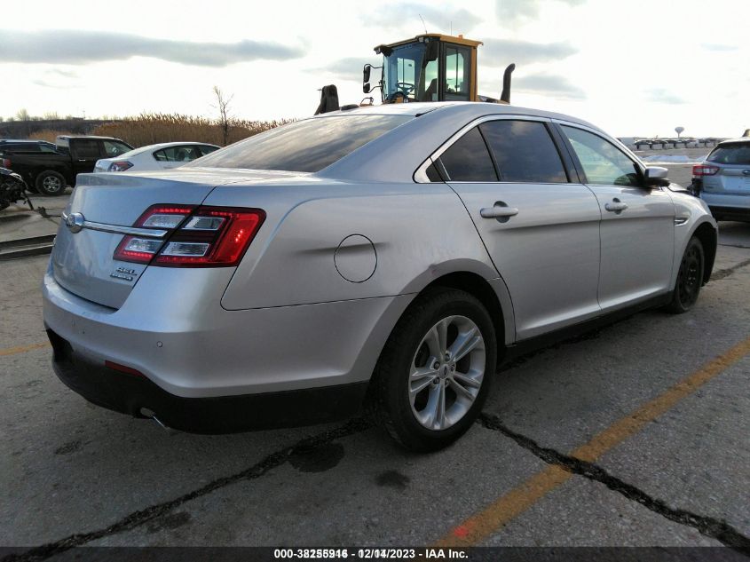 2017 FORD TAURUS SEL - 1FAHP2E83HG109473