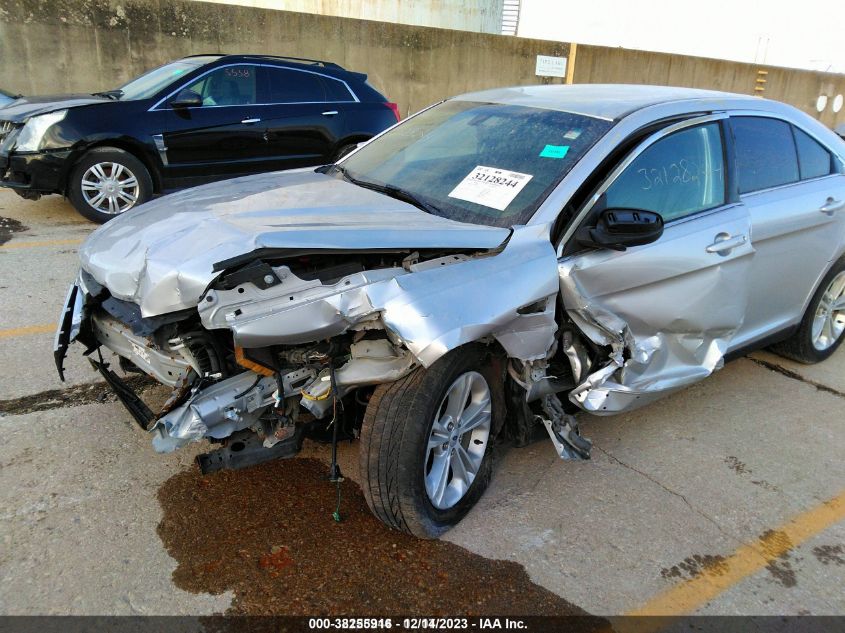 2017 FORD TAURUS SEL - 1FAHP2E83HG109473