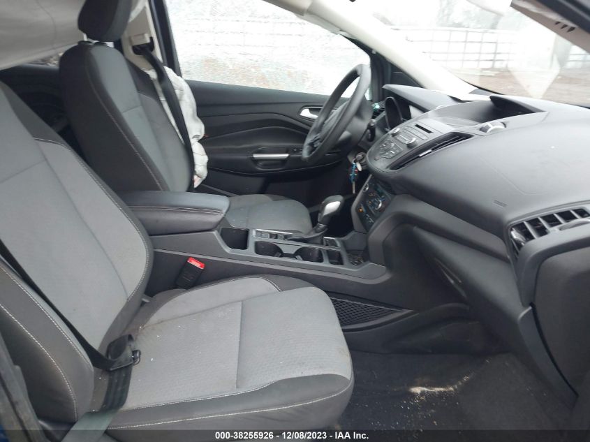 2018 FORD ESCAPE SE - 1FMCU9GD0JUB75188