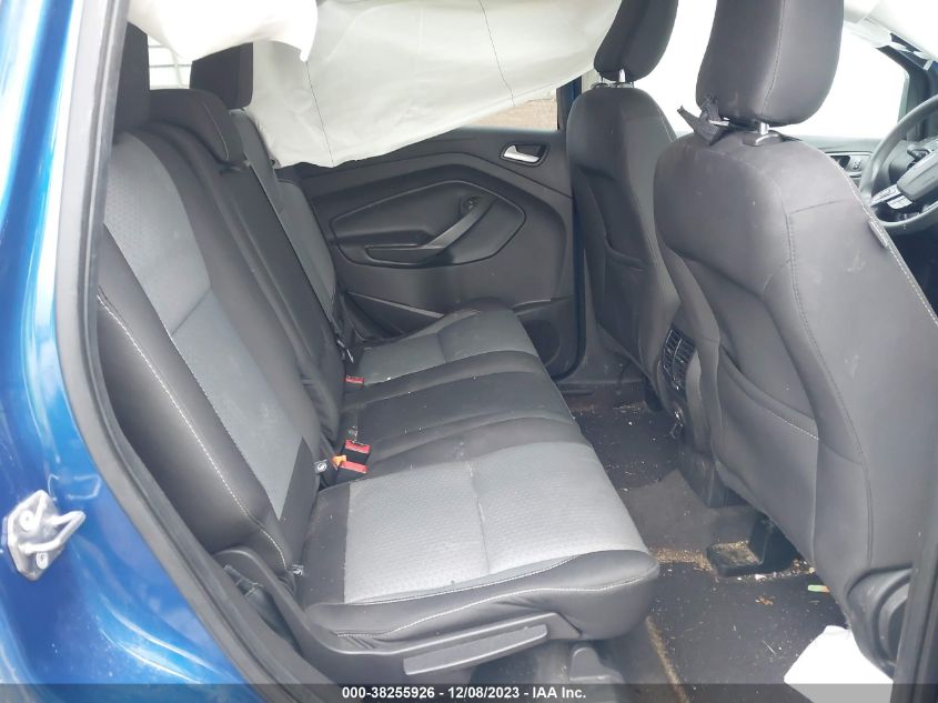2018 FORD ESCAPE SE - 1FMCU9GD0JUB75188