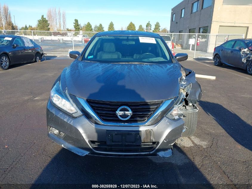 2018 NISSAN ALTIMA 2.5/S/SV/SL/SR - 1N4AL3AP9JC240128