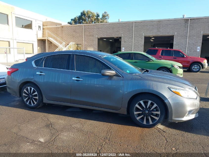 2018 NISSAN ALTIMA 2.5/S/SV/SL/SR - 1N4AL3AP9JC240128