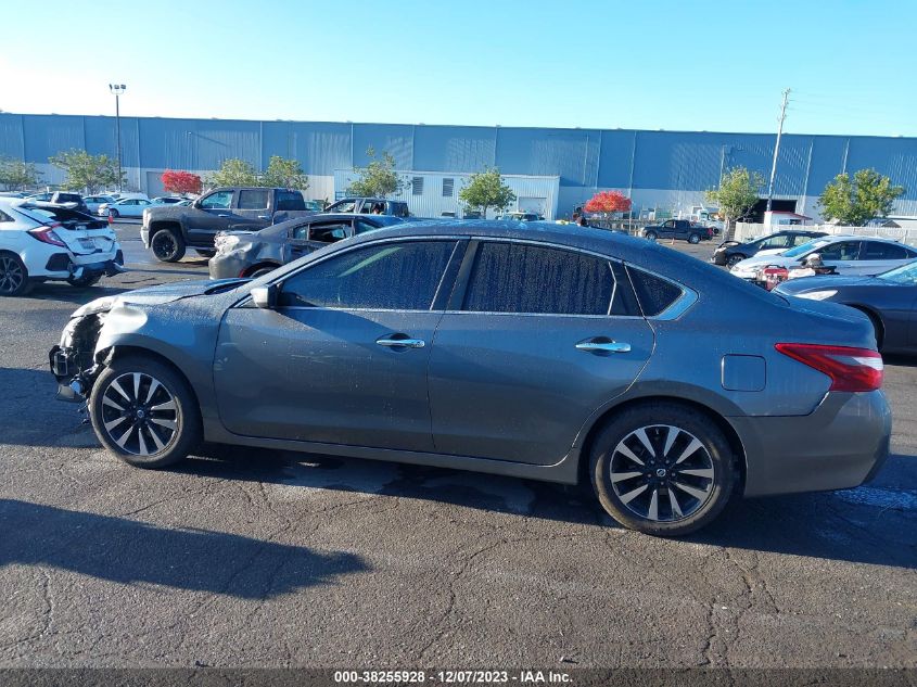 2018 NISSAN ALTIMA 2.5/S/SV/SL/SR - 1N4AL3AP9JC240128