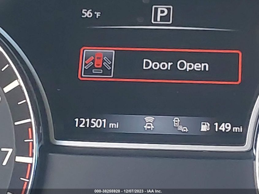 2018 NISSAN ALTIMA 2.5/S/SV/SL/SR - 1N4AL3AP9JC240128