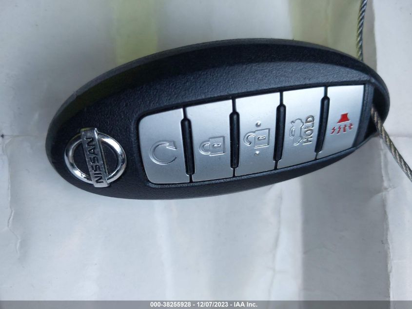 2018 NISSAN ALTIMA 2.5/S/SV/SL/SR - 1N4AL3AP9JC240128