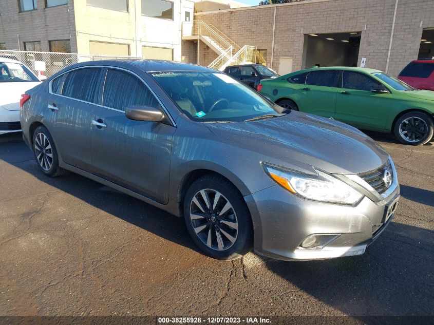 2018 NISSAN ALTIMA 2.5/S/SV/SL/SR - 1N4AL3AP9JC240128