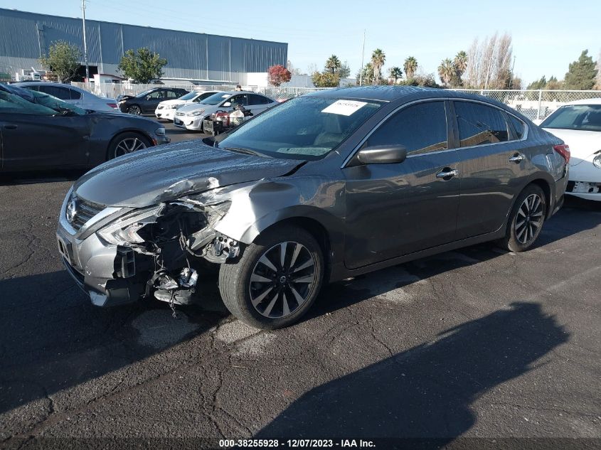 2018 NISSAN ALTIMA 2.5/S/SV/SL/SR - 1N4AL3AP9JC240128