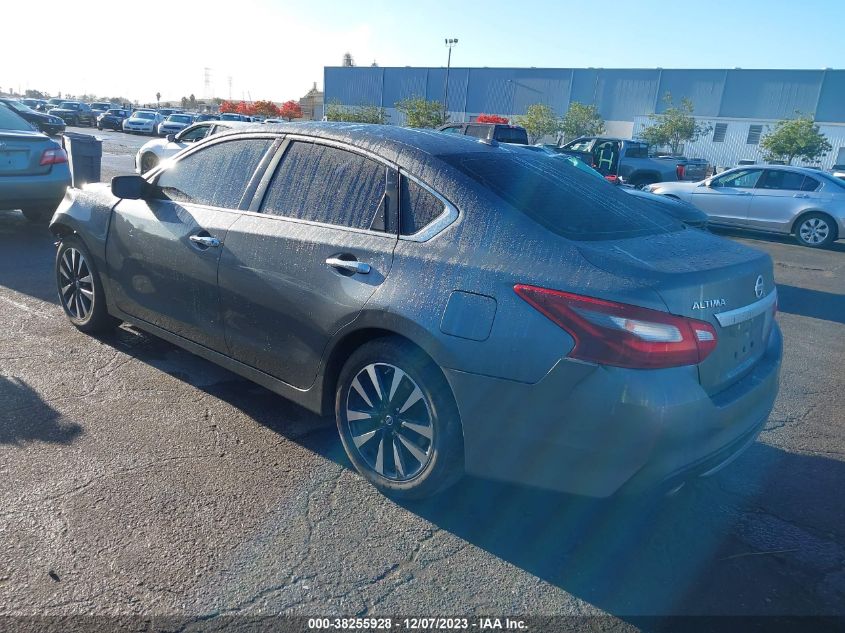 2018 NISSAN ALTIMA 2.5/S/SV/SL/SR - 1N4AL3AP9JC240128