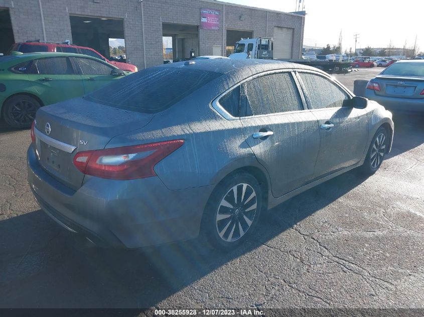 2018 NISSAN ALTIMA 2.5/S/SV/SL/SR - 1N4AL3AP9JC240128