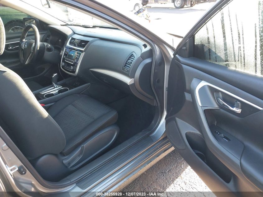 2018 NISSAN ALTIMA 2.5/S/SV/SL/SR - 1N4AL3AP9JC240128