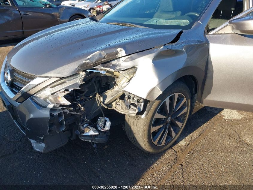 2018 NISSAN ALTIMA 2.5/S/SV/SL/SR - 1N4AL3AP9JC240128