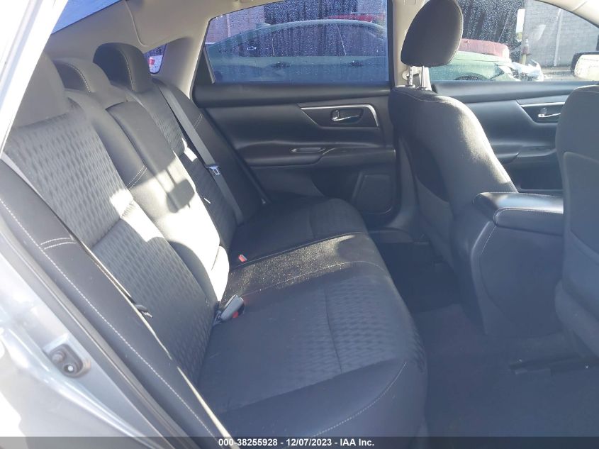 2018 NISSAN ALTIMA 2.5/S/SV/SL/SR - 1N4AL3AP9JC240128